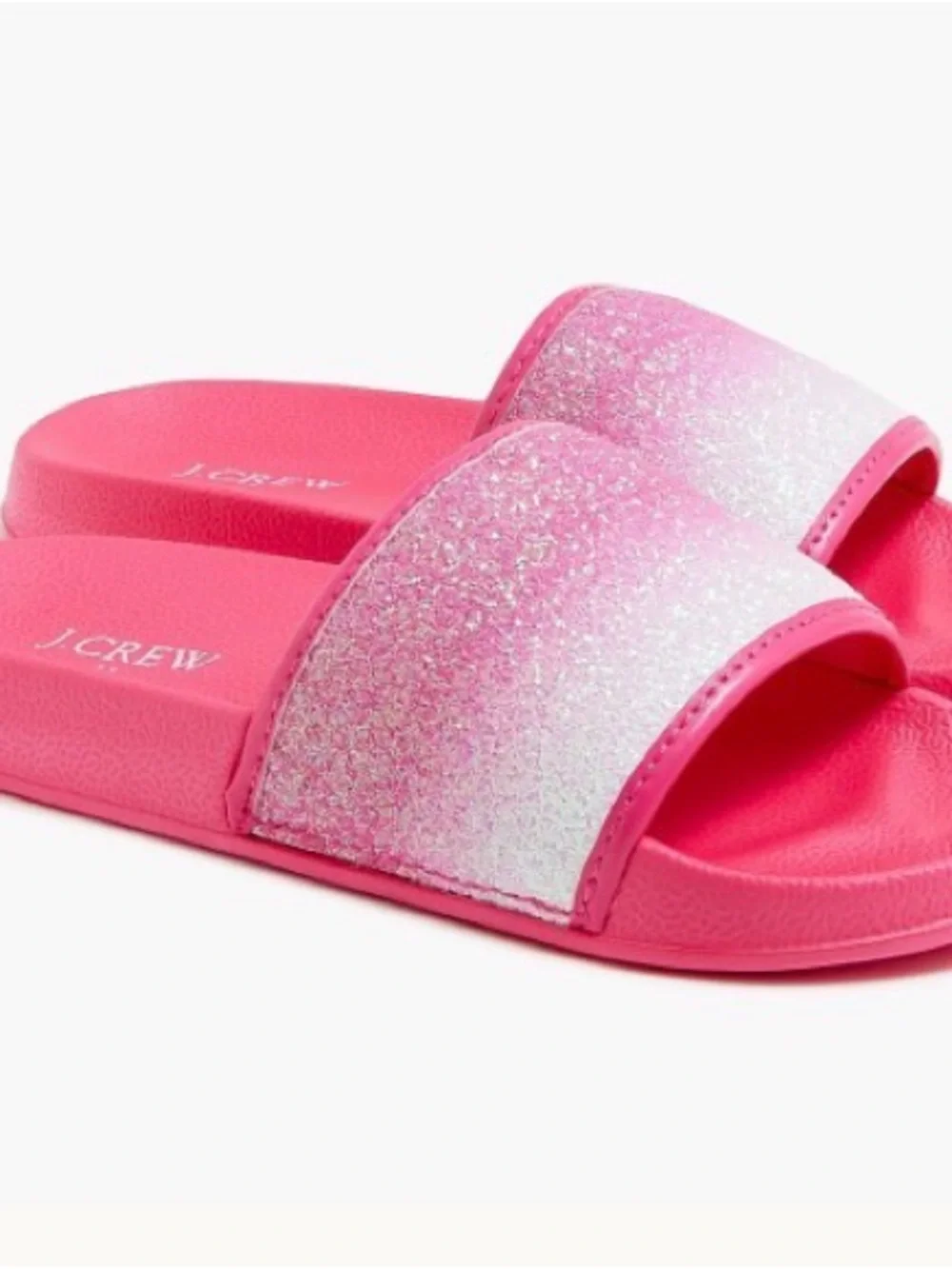 J. Crew bright hot